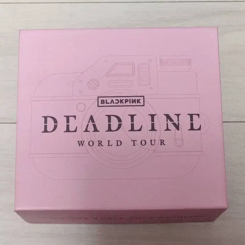 BLACKPINK | 블랙핑크 Blackpink MD Camera on Bunjang Global Site.