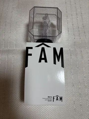 timelesz 타임리스 FAM 응원봉 2025