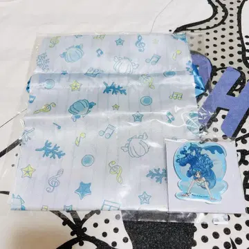 머메이드 멜로디 피치피치 피치 호쇼 하네 세트