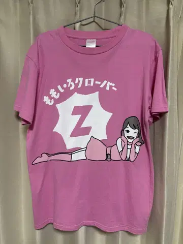 모모쿠로 라이브 티셔츠 L 사이즈