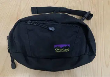 OVERLAND 오버랜드 웨스트 파우치 숄더 백