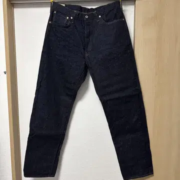 FOB FACTORY 데님 팬츠 W36 L32