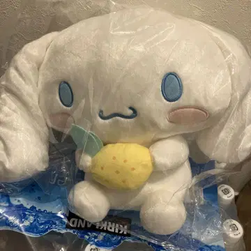 시나몬 롤 복권 봉제 인형 산리오 새상품
