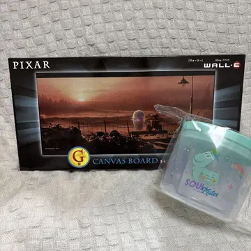 픽사 Happy 복권 G상 + I상 세트
