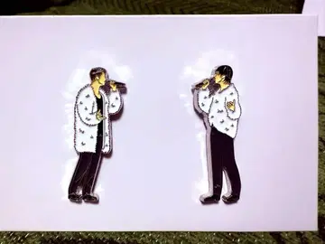 동방신기 니코이치 핀즈