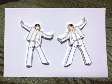 동방신기 니코이치 핀즈