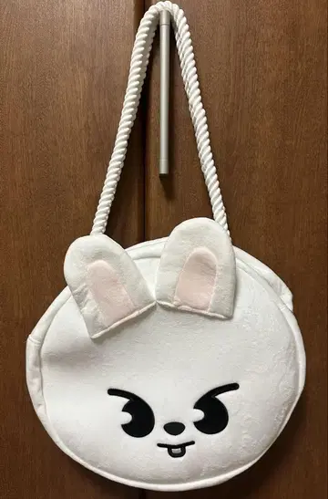 SKZOO POPUP Leebit 토트백
