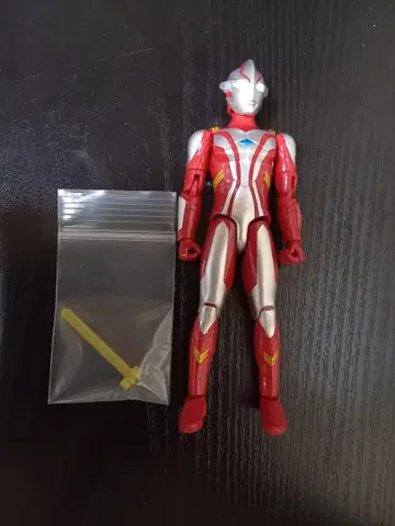 울트라 액션 피규어 울트라맨 메비우스