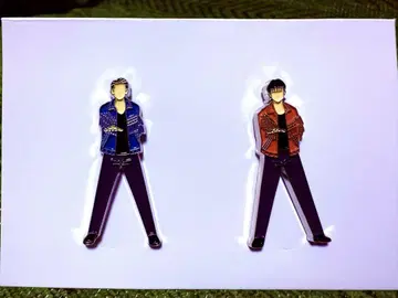 동방신기 니코이치 핀즈
