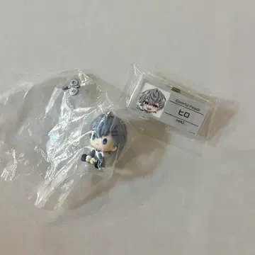 카라피치 펑펑 나사 명찰 배지 히로 군 세트
