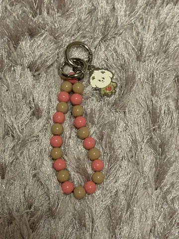 ppulbatu 바무구 strap keyring 스트랩 키링