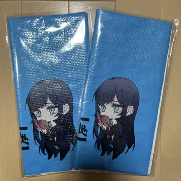 Ado Hibana 레저 시트