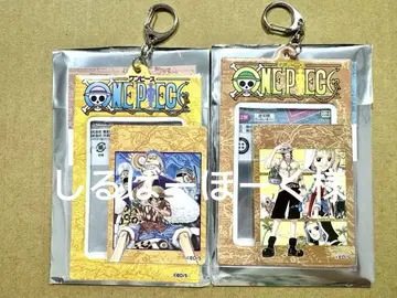 ONEPIECE 오리지널 카드 & 특제 홀더 컬렉션 크릭 에이스