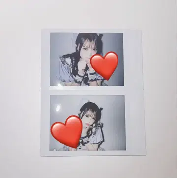 iLife 코코로하나리 폴라로이드 화이트데이