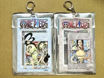 ONEPIECE 오리지널 카드 & 특제 홀더 컬렉션 루피 비비
