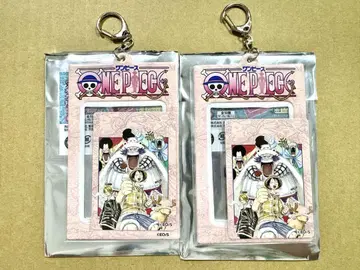 ONEPIECE 오리지널 카드 & 특제 홀더 컬렉션 루피 와폴