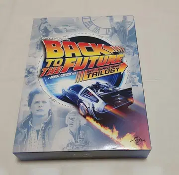백 투 더 퓨처 DVD BOX