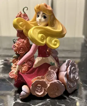 52TOYS 디즈니 프린세스 아트 갤러리 시리즈 2 오로라 공주