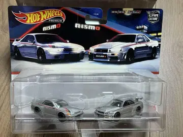 GTR32.34 NISMO 핫휠