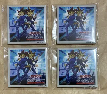 유희왕 CD 캔뱃지 표 유희 & 어둠의 유희
