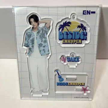 BESIDE:ENHYPEN JAKE 제이크 아크릴 스탠드
