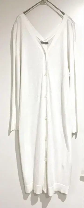 띠어리 럭스 SUMMER LINEN OFELIA 롱 가디건