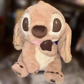 스티치 봉제 인형
