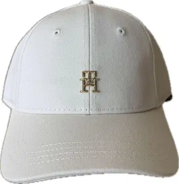 미사용 새상품 택 포함 TOMMY HILFIGER CAP 베이지