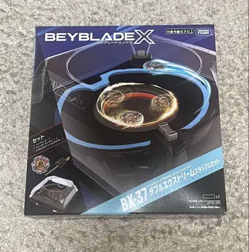 BEYBLADE X 더블 익스트림 스타디움 세트 BX-37 새상품