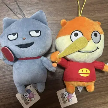 니시무라 유우지 스튜디오 ug 마스코트 2 쥐, 못된 고양이 라운드 원