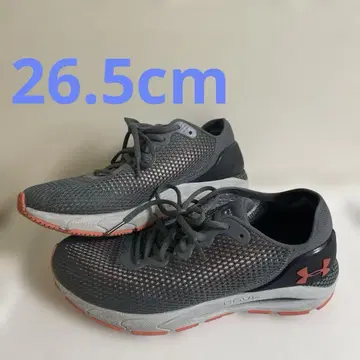 새상품급! 언더아머 HOVR Sonic4 러닝화 26.5cm 그레이
