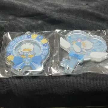 산리오 * 아크릴 참 * 오리 페클