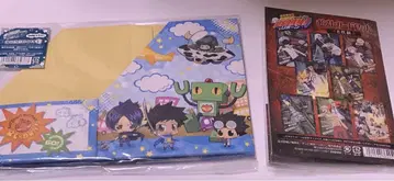 가정교사 히트맨 REBORN CD 수납 BOX 엽서 8장 세트