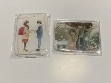 하나노이 군과 사랑의 병 최애 아크릴 스탠드 2개