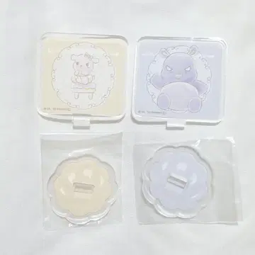 오네가이 마이멜로디 미니 아크릴 스탠드 박박코 15주년 기념일