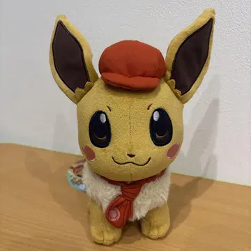 이브이 Pokemon Cafe Mix 봉제 인형