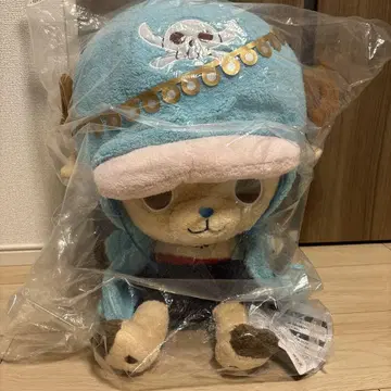 원피스 초파 봉제 인형 20주년 기념 특대형 초파 봉제 인형