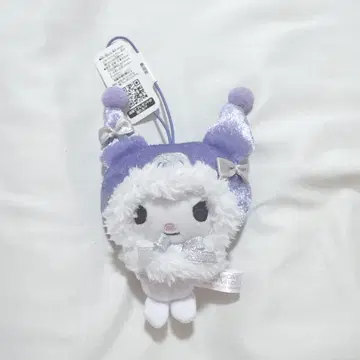 산리오 마이멜로디 킨키라 리본 마스코트 쿠로미