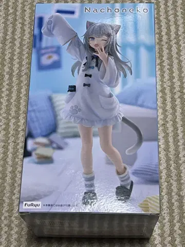 Trio-Try-iT Figure Nachoneko 나쵸네코