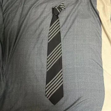 DKNY tie 스트라이프 넥타이