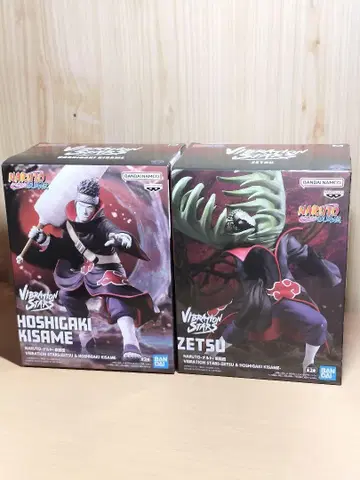 NARUTO 오니 상어 제츠 피규어
