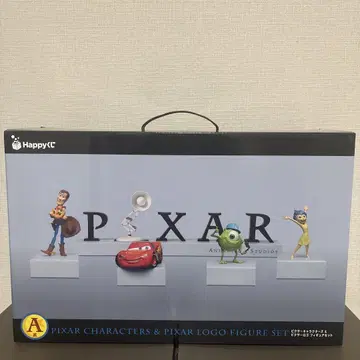PIXAR 픽사 Happy 복권 A상 피규어 세트