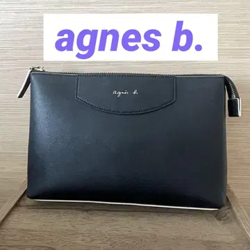 agnes b. 숄더백