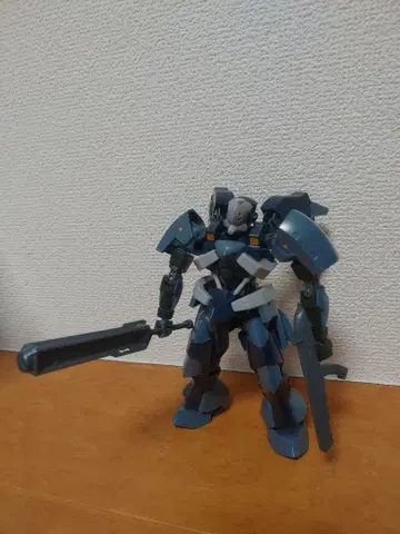 1/144 HG 루이카게 완성품 상품 동시 300엔 할인
