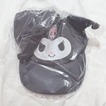 산리오 쿠로미 액션 캡 액션 모자
