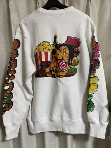 NASTY DOG 트레이닝복 L 사이즈
