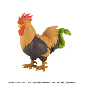 던전밥 해체 퍼즐 마물 컬렉션