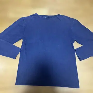 프랑스제 세인트제임스 네이비 티셔츠