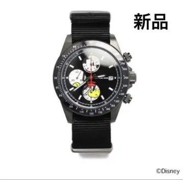 JAM HOME MADE 잼 홈메이드 "MICKEY" 손목시계 새상품