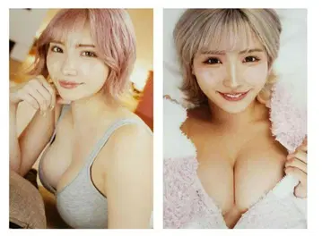 춘양 모카 L 사이즈 사진 2장 No.186